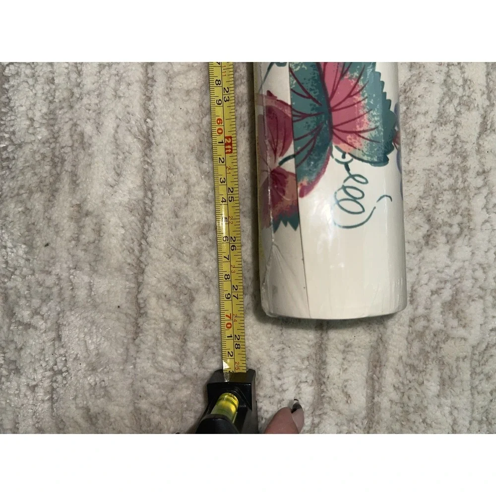 Vintage Schumacher Wall Covering Paradise Fruit #506531 Double Roll 27